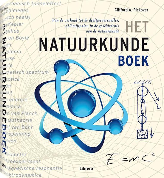 Foto: Het natuurkundeboek