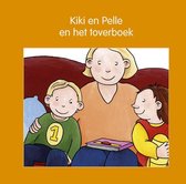 Kiki en Pelle  -   Kiki en Pelle en het toverboek