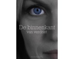 Omslag van De binnenkant van verdriet