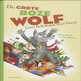 De grote boze wolf