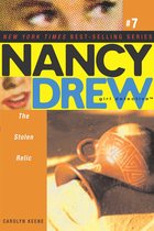 Nancy Drew Girl Detective - The Stolen Relic