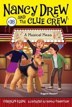 Nancy Drew and the Clue Crew -  A Musical Mess