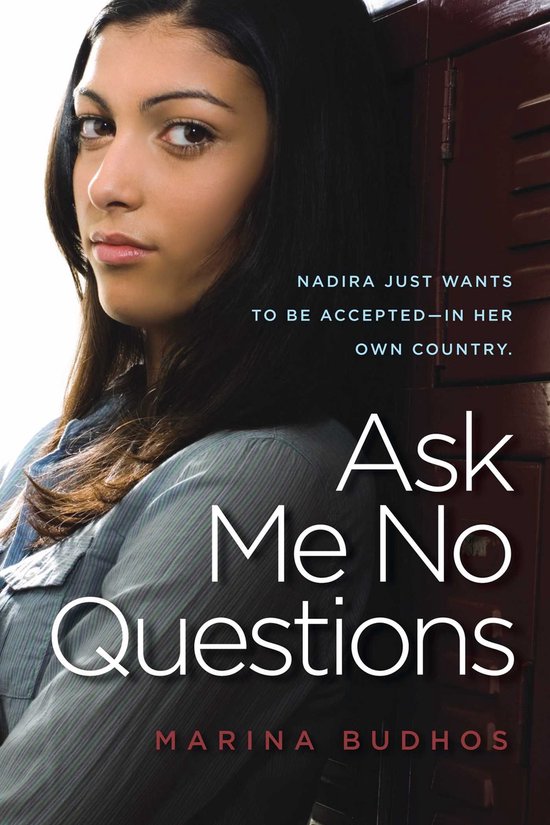 Ask Me No Questions - cover