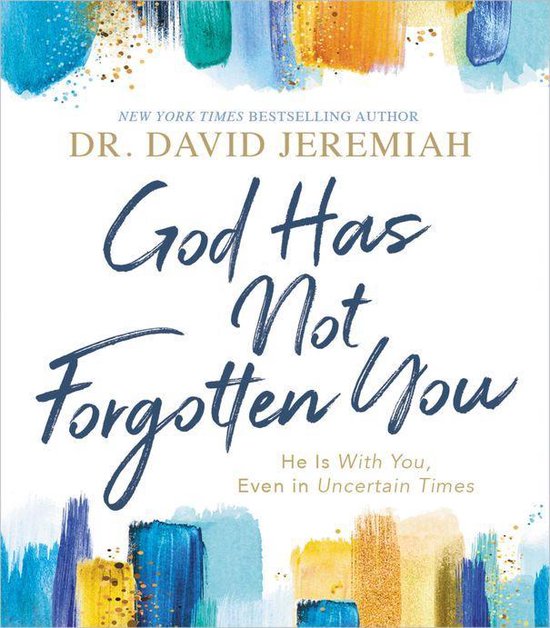 God Has Not Forgotten You - cover