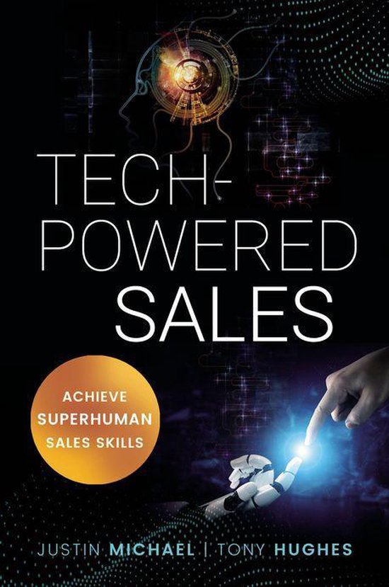 Tech-Powered Sales - cover