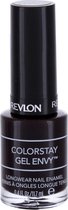 Revlon ColorStay Gel Envy Longwear nagellak 15 ml Bordeaux rood Glans