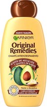 Anti-Frizz Shampoo Original Remedies Garnier (300 ml)