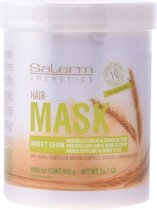 Mask Wheat Germ Salerm Wheat Germ (1000 ml) 1 L