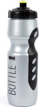 bidon 700 ml zilver
