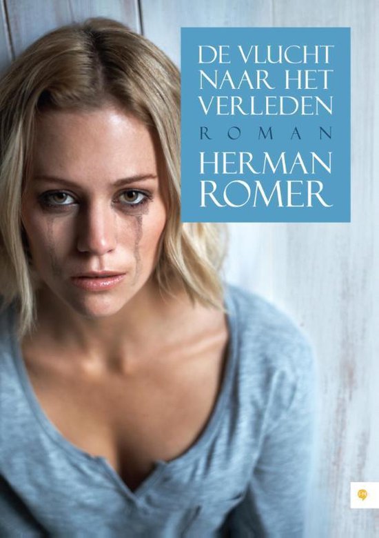 Cover van het boek 'De vlucht naar het verleden'