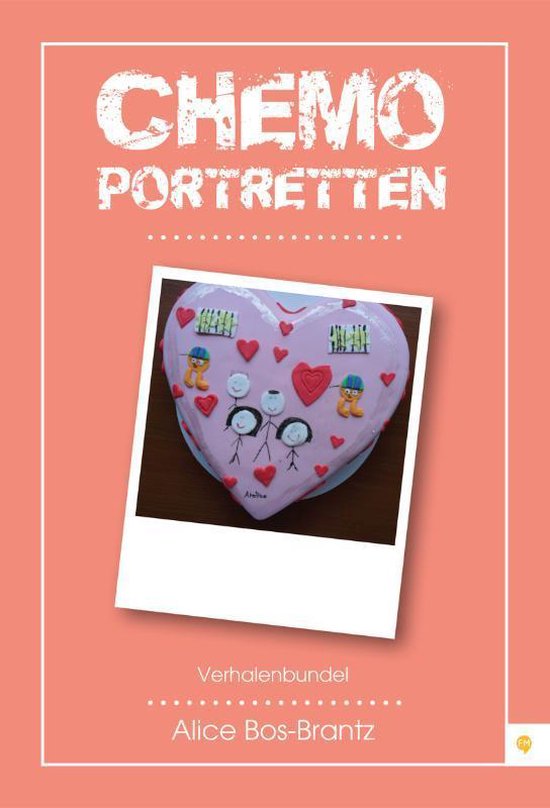 Chemoportretten - cover