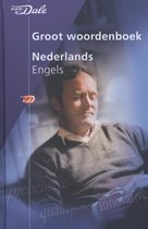Van Dale groot woordenboek  -   Van Dale Groot woordenboek Nederlands-Engels