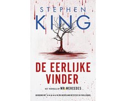 Omslag van Mercedes 2 - De eerlijke vinder