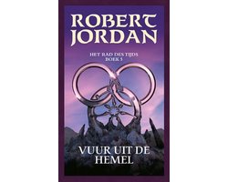 Het Rad des Tijds 5 -   Vuur uit de hemel