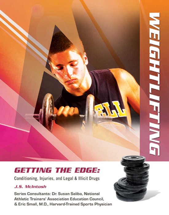 Getting the Edge: Conditioning, Injuries - Weightlifting - cover
