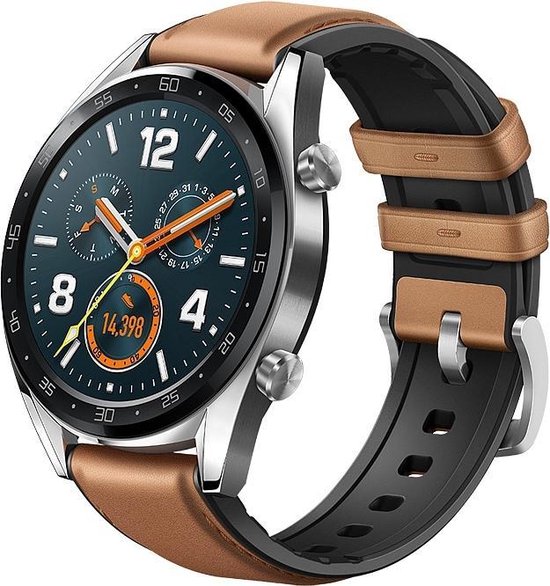 Huawei Watch GT Smartwatch 46mm Bruin
