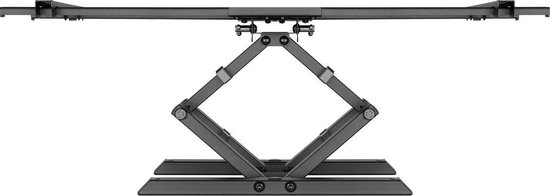 Goobay Pro series Tilt XL muurbeugel voor schermen tot 100