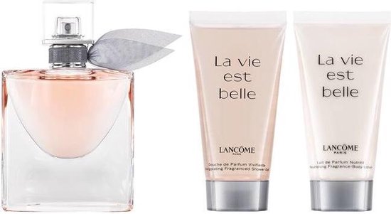Lancôme La Vie Est Belle - 3 stuks - Geschenkset - Lancôme