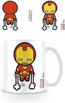 Marvel Kawaii Iron Man Mok