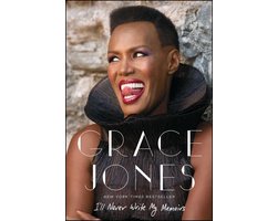 Omslag van I'll Never Write My Memoirs