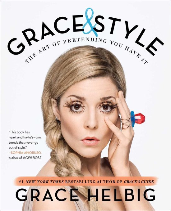 Grace & Style - cover