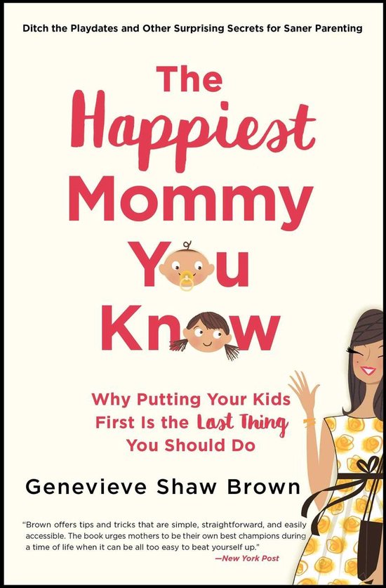 The Happiest Mommy You Know - cover