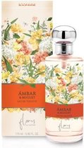 Flores De Saphir Ambar & Muguet Eau De Toilette Spray 175ml