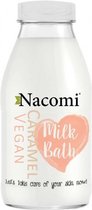 Nacomi Milk Bath Caramel 300ml.