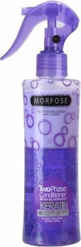 Morfose Leave In Conditiner Spray - Keratin 220 Ml