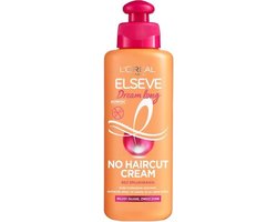 L'Oreal - Elseve Dream Long No Haircut Cream Long Hair Cream To Protect Against Break And Split Ends 200Ml