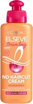 L'Oreal - Elseve Dream Long No Haircut Cream Long Hair Cream To Protect Against Break And Split Ends 200Ml