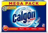 Calgon ontkalker Tabletten - Huishoudelijke apparaten