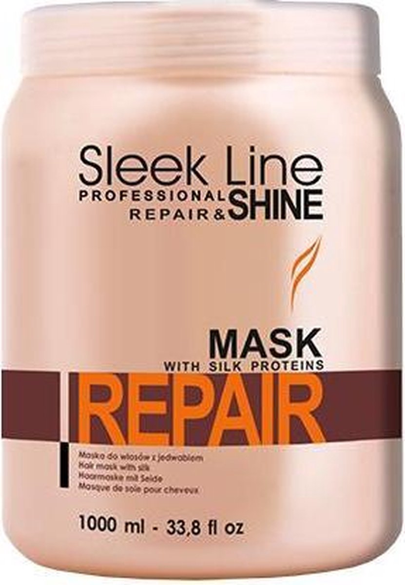 Stapiz - Shine Repair Mask - 1000ml