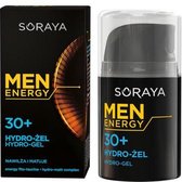 Soraya - Men Energy 30+ Moisturizing Hydro-Face Gel 50Ml