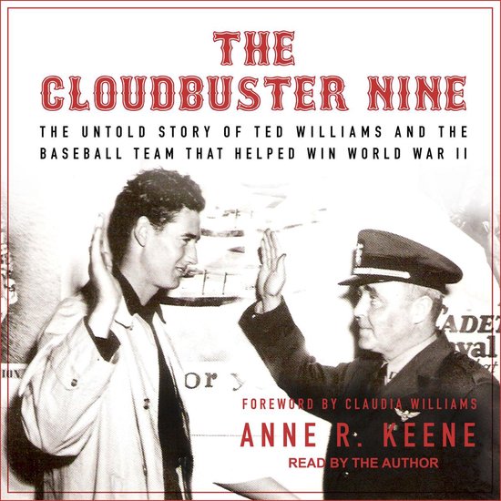 The Cloudbuster Nine - cover