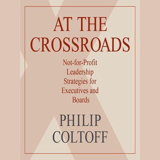 At the Crossroads - cover