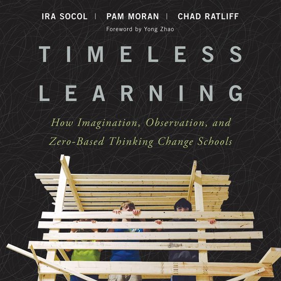Timeless Learning - cover