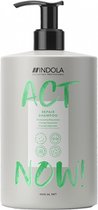 Indola - Act Now! - Repair Shampoo - 1000 ml