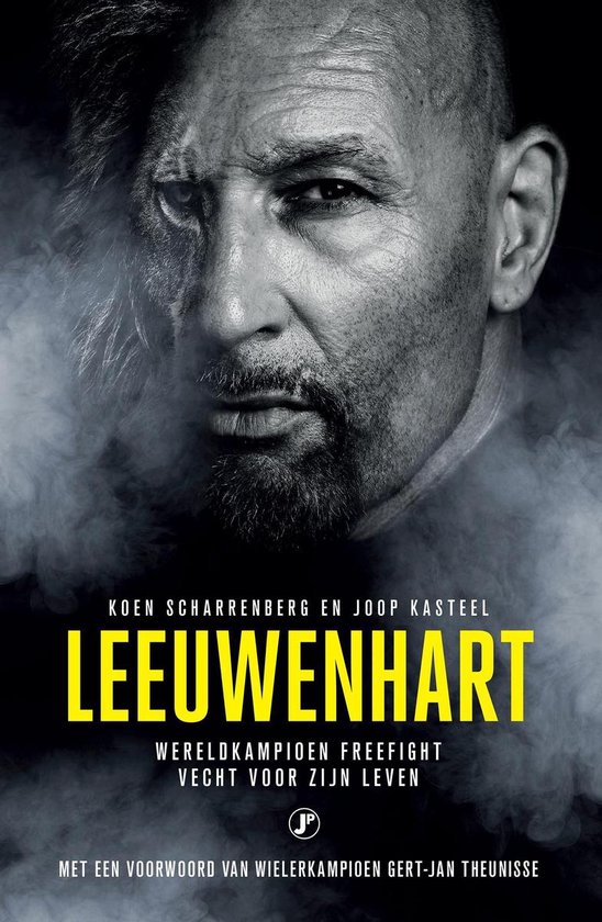 Leeuwenhart - cover