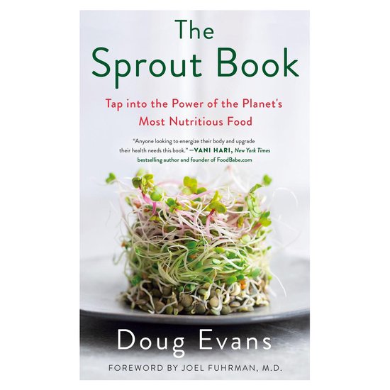 The Sprout Book - cover