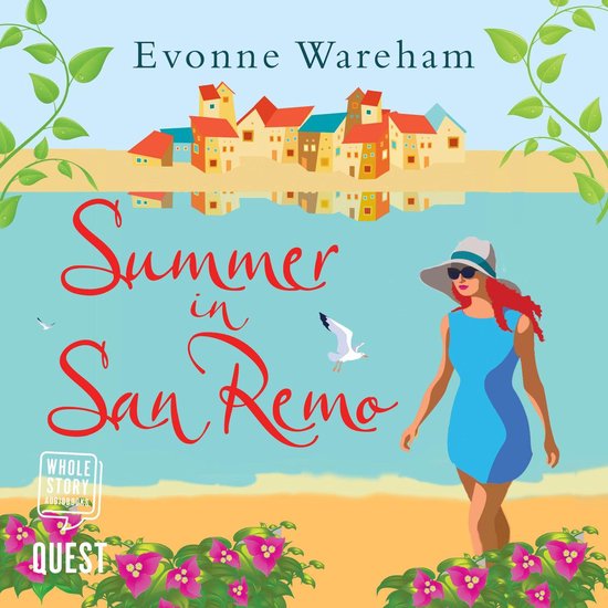 Summer in San Remo - cover