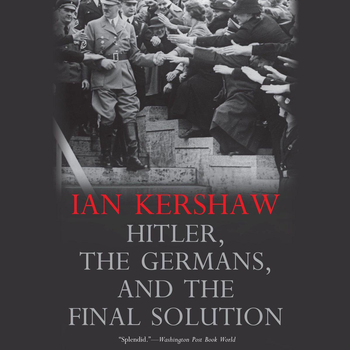 Omslag van Hitler, the Germans, and the Final Solution