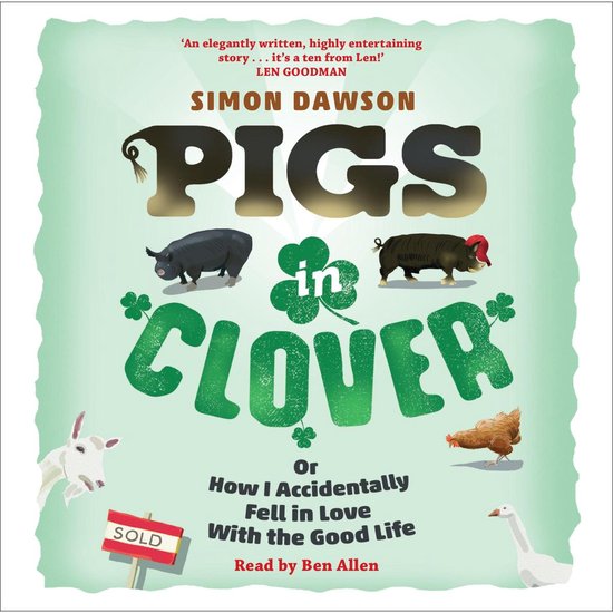 Pigs in Clover - cover