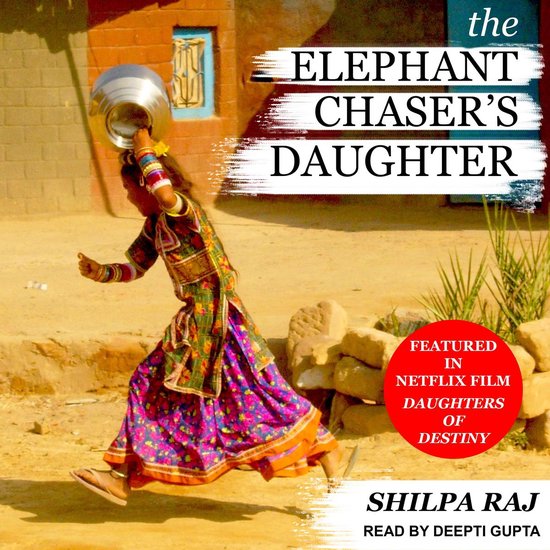 The Elephant Chaser's Daughter - cover