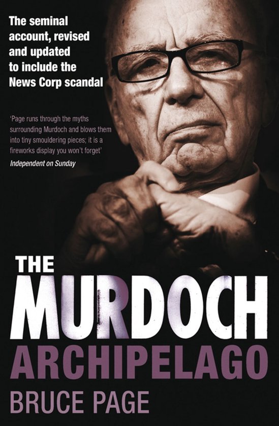 The Murdoch Archipelago - cover
