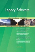Legacy Software A Complete Guide - 2021 Edition