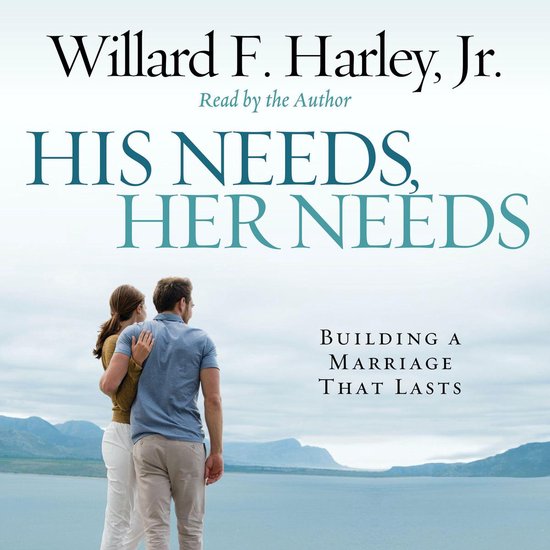 His Needs, Her Needs - cover
