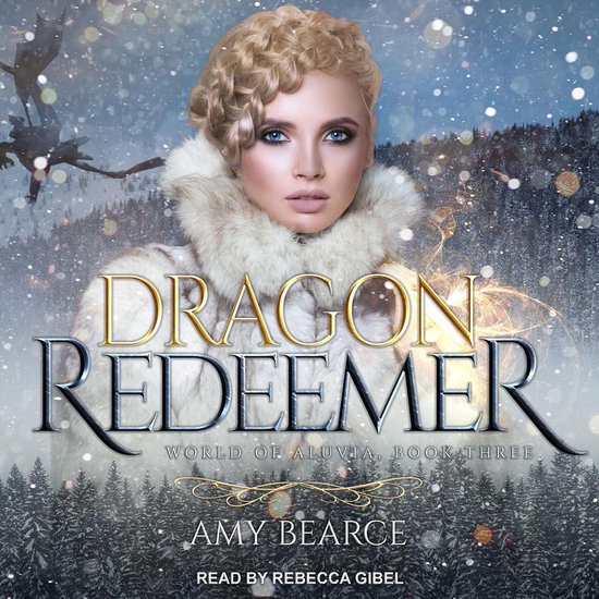Dragon Redeemer - cover