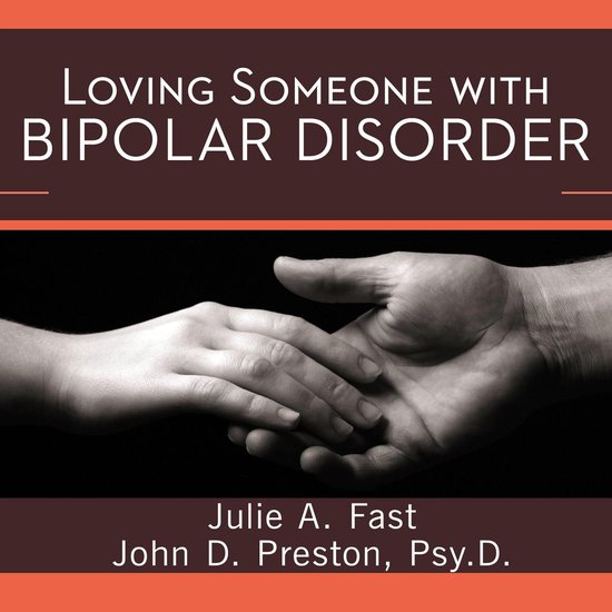 Loving Someone with Bipolar Disorder - cover