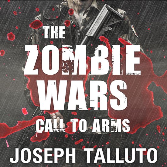 The Zombie Wars - cover